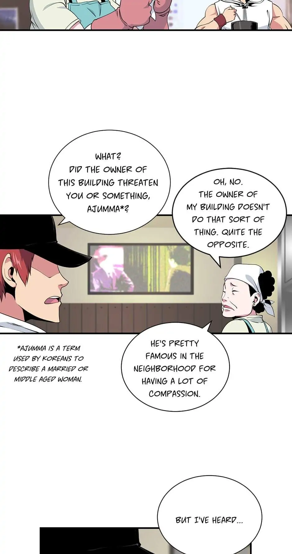 I’m Destined For Greatness! chapter 9 - page 14