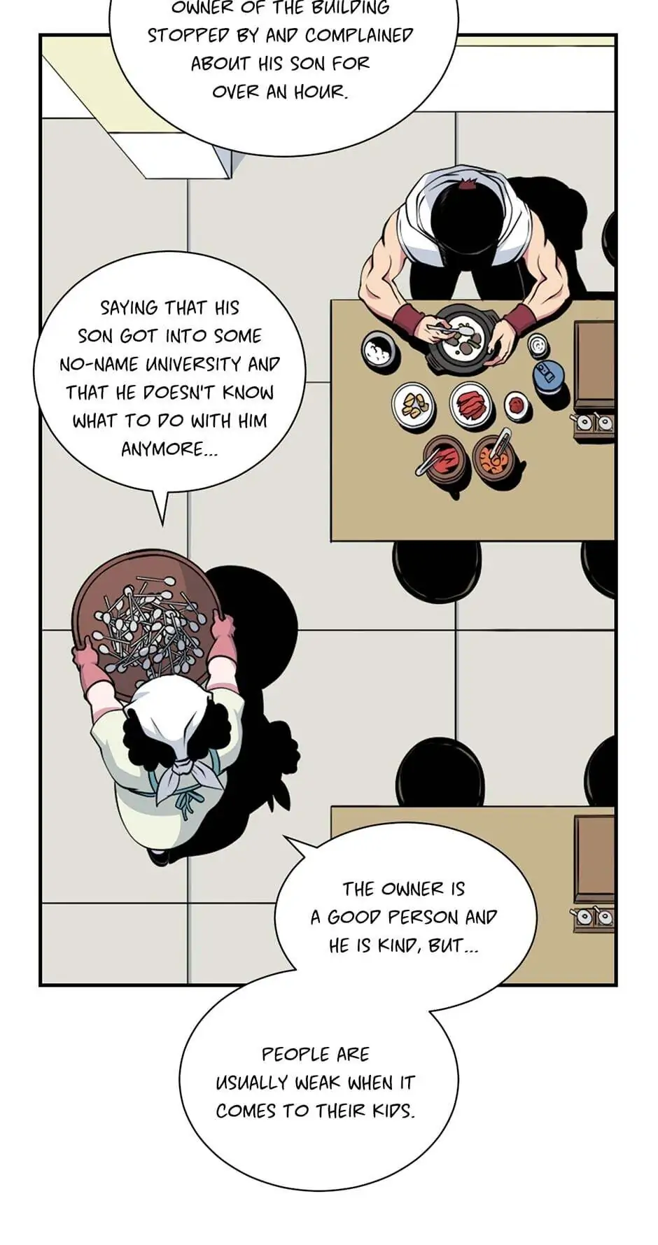 I’m Destined For Greatness! chapter 9 - page 16