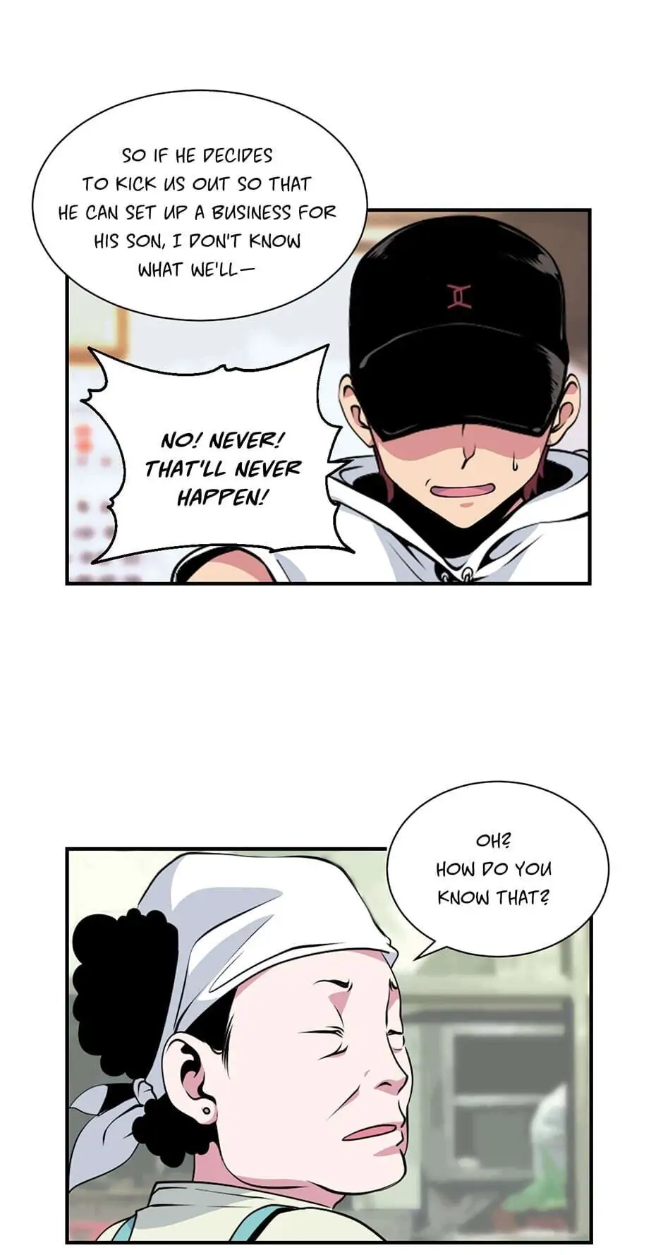 I’m Destined For Greatness! chapter 9 - page 17