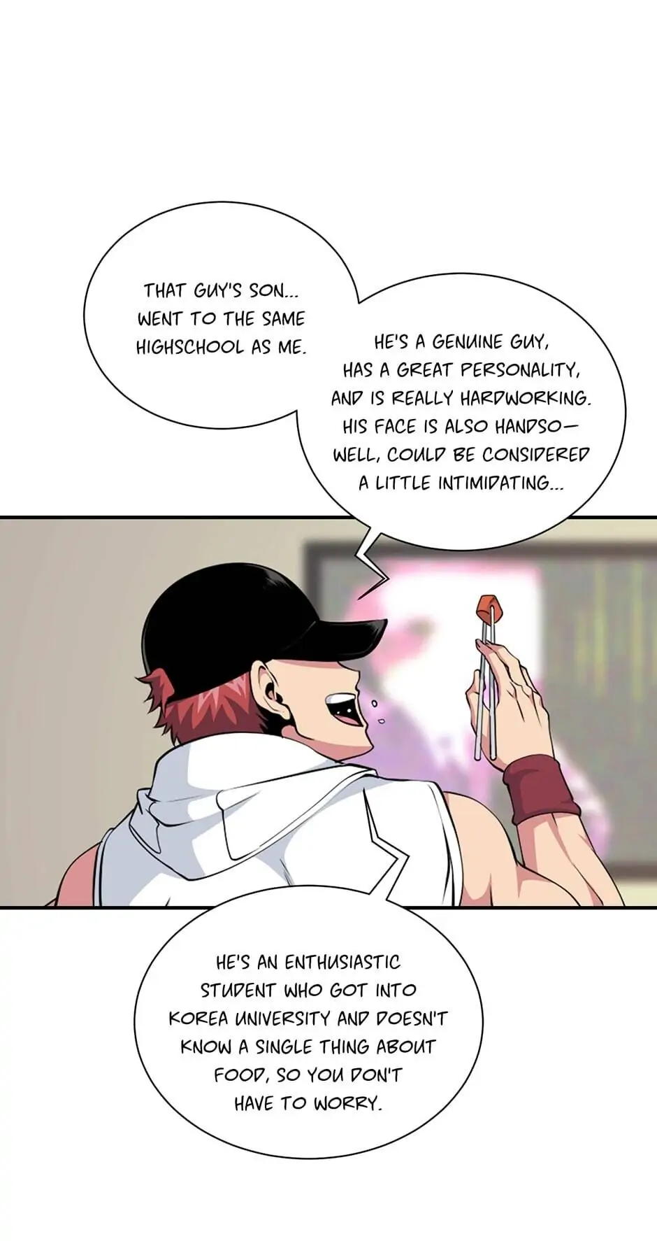 I’m Destined For Greatness! chapter 9 - page 18