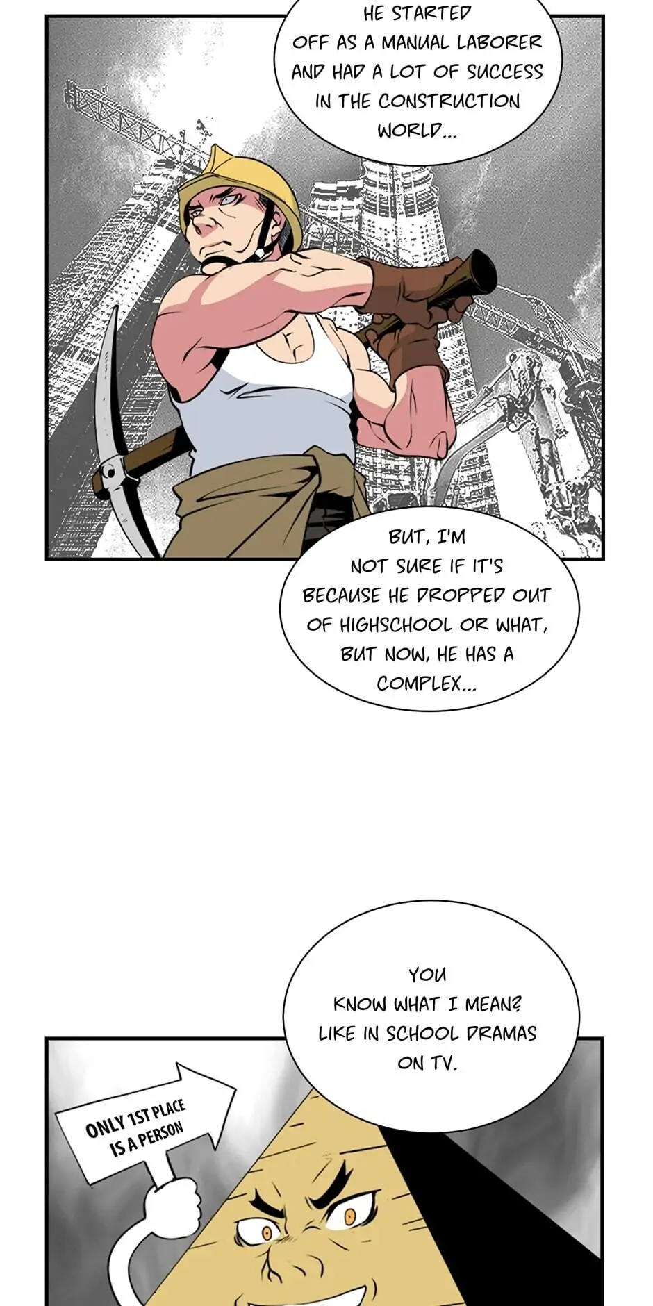 I’m Destined For Greatness! chapter 9 - page 20