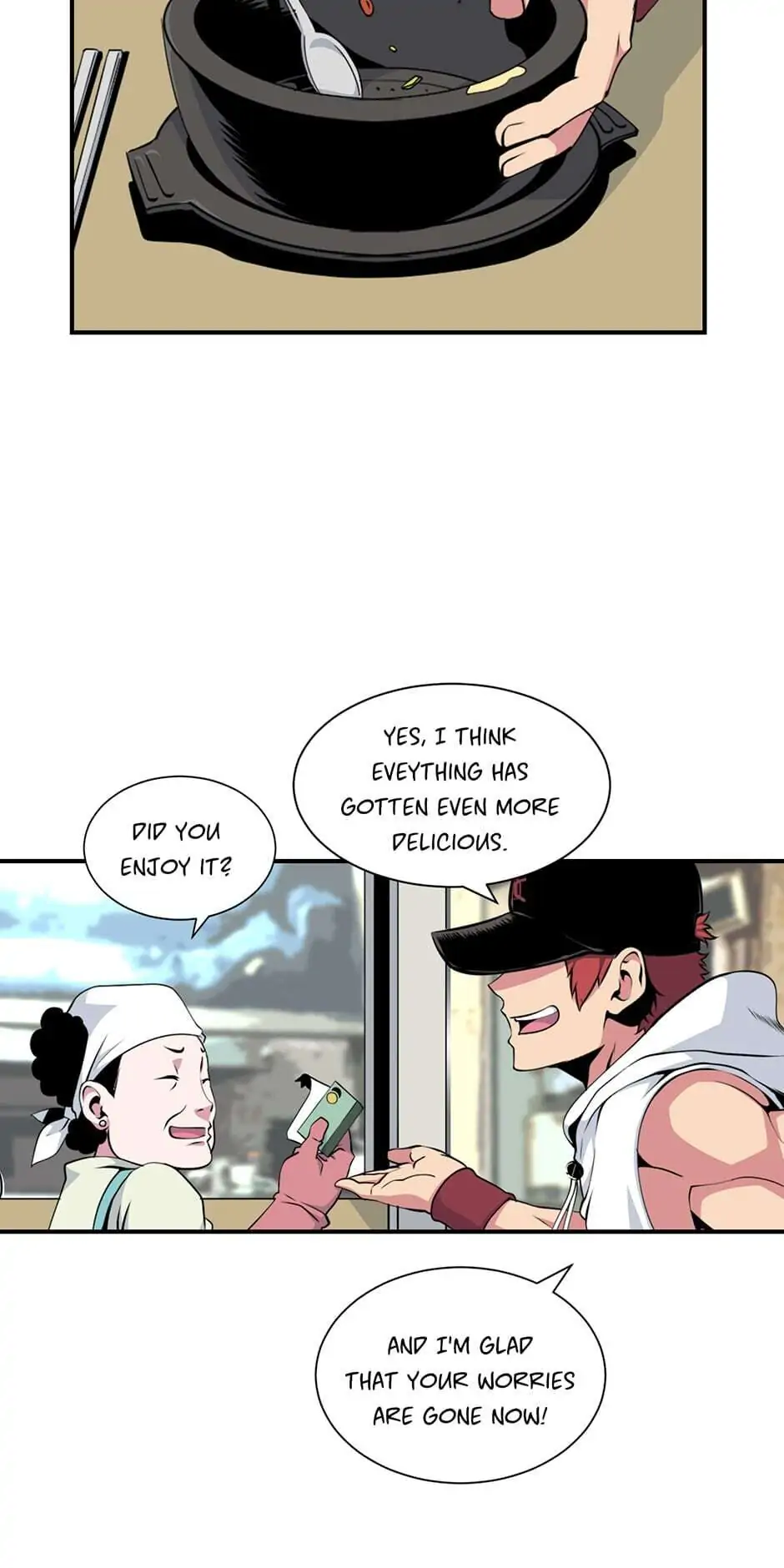 I’m Destined For Greatness! chapter 9 - page 23