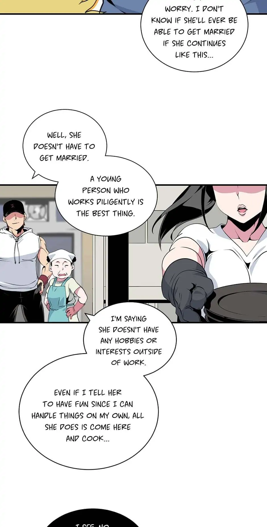 I’m Destined For Greatness! chapter 9 - page 26