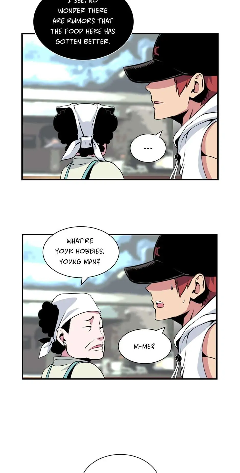 I’m Destined For Greatness! chapter 9 - page 27
