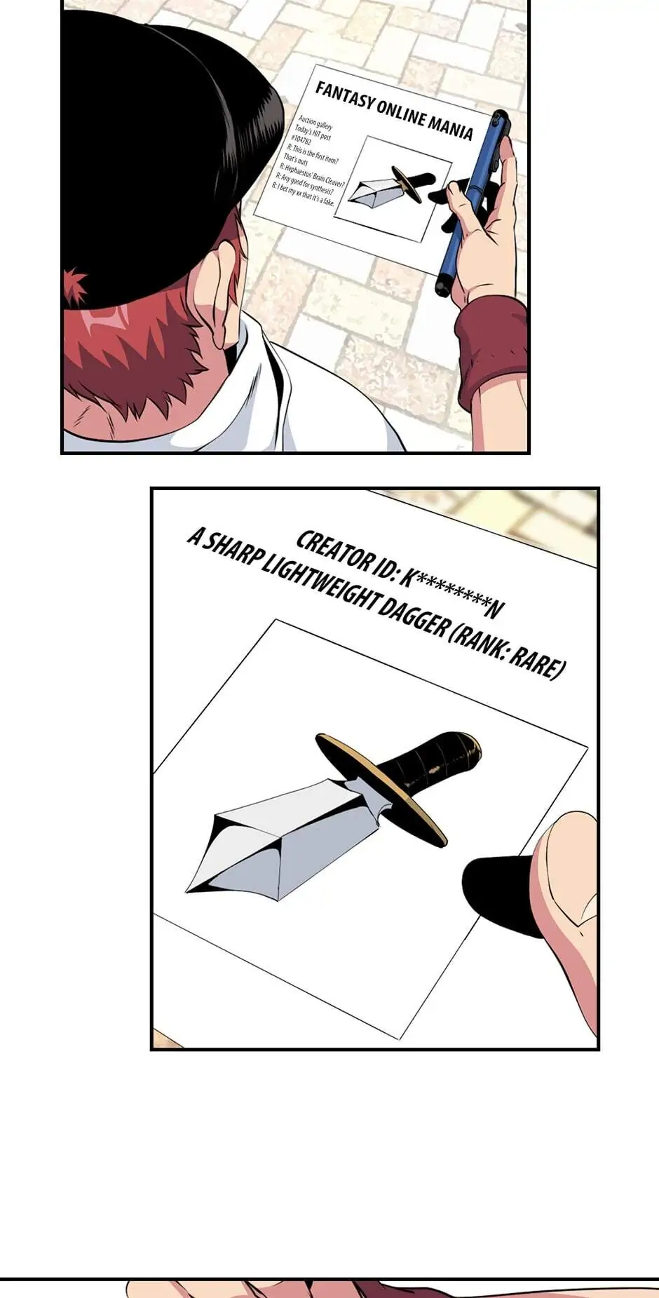 I’m Destined For Greatness! chapter 9 - page 29