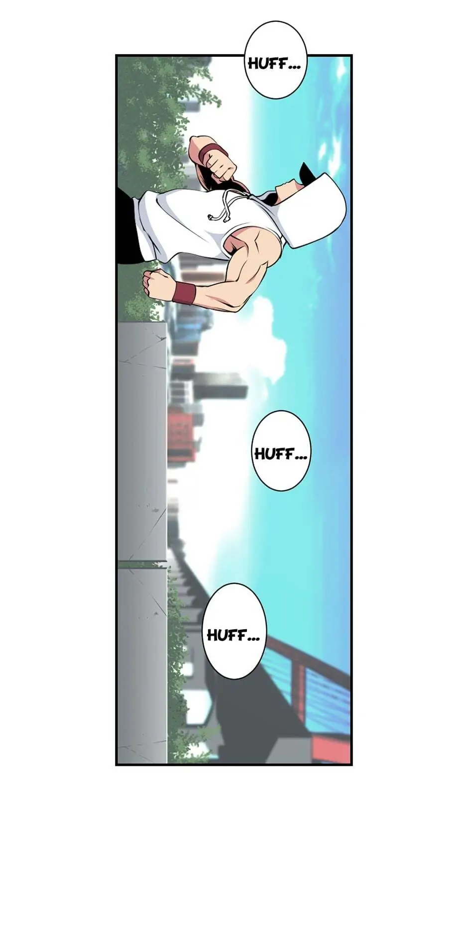 I’m Destined For Greatness! chapter 9 - page 3