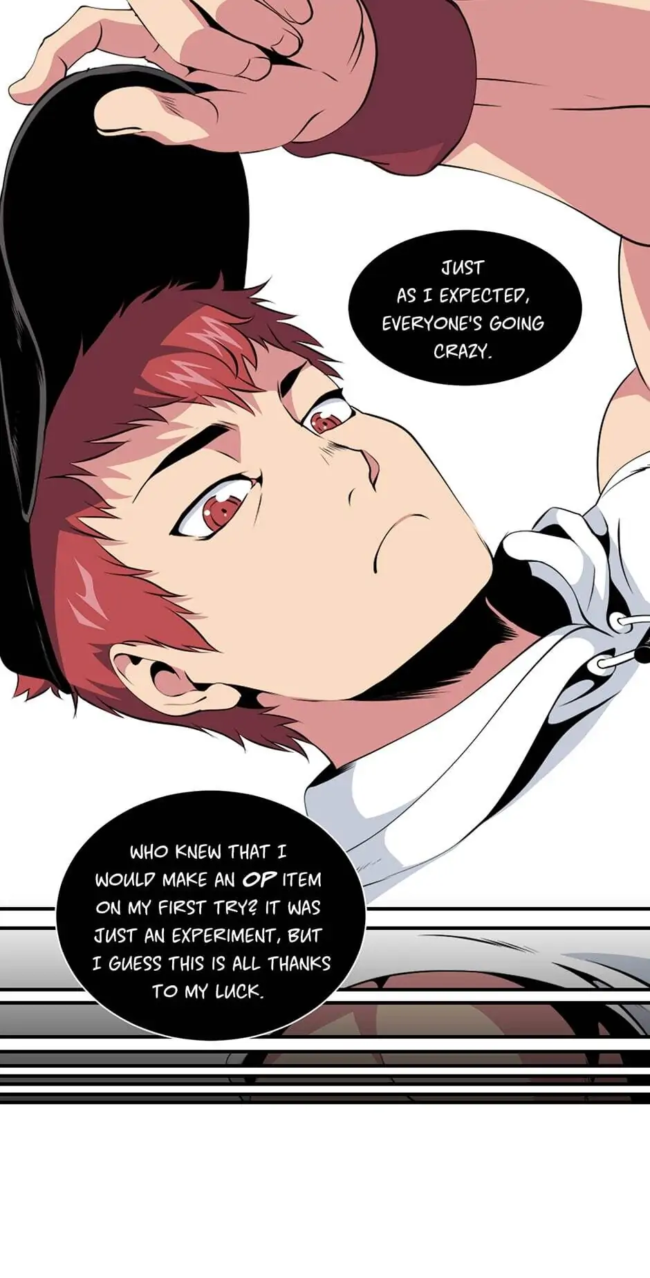 I’m Destined For Greatness! chapter 9 - page 30