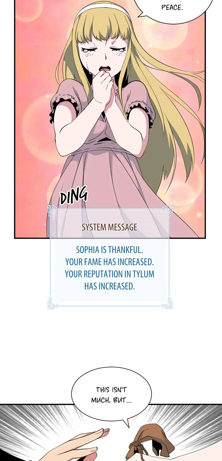 I’m Destined For Greatness! chapter 9 - page 33