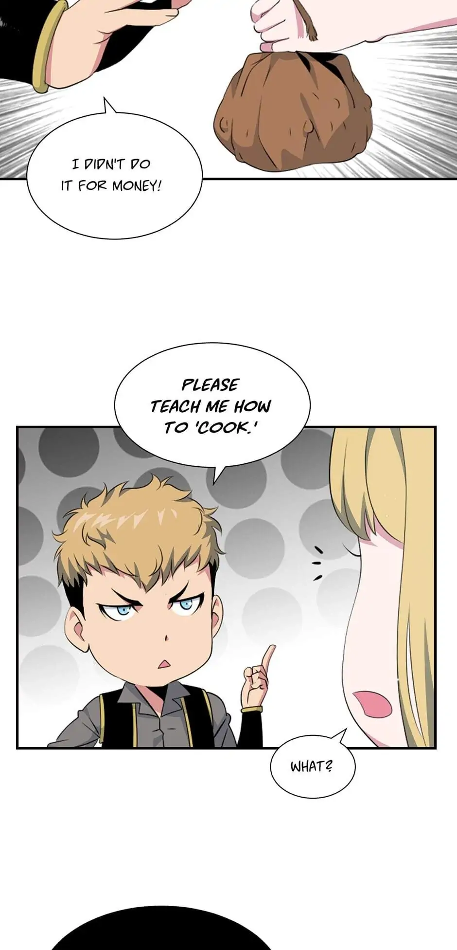 I’m Destined For Greatness! chapter 9 - page 34