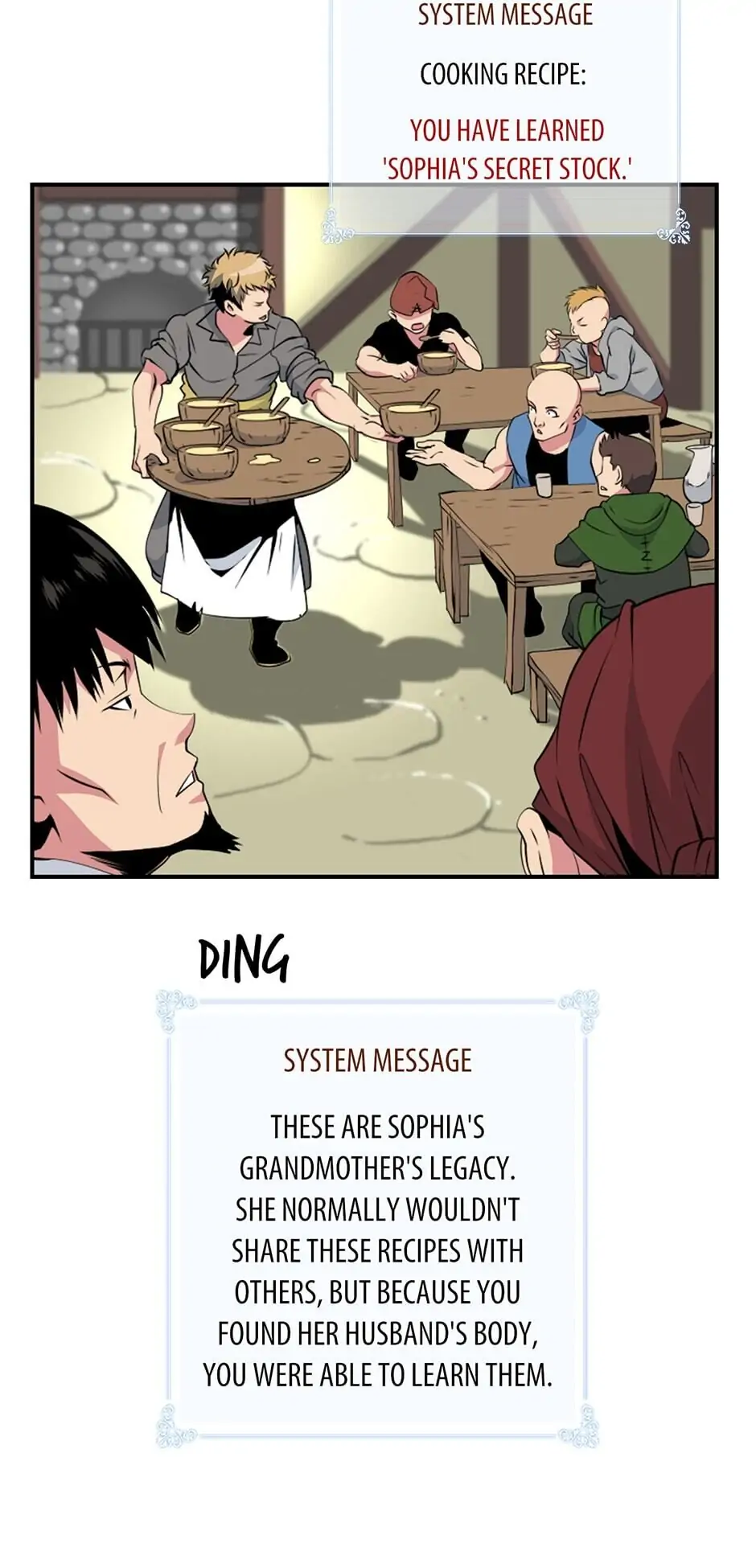 I’m Destined For Greatness! chapter 9 - page 36