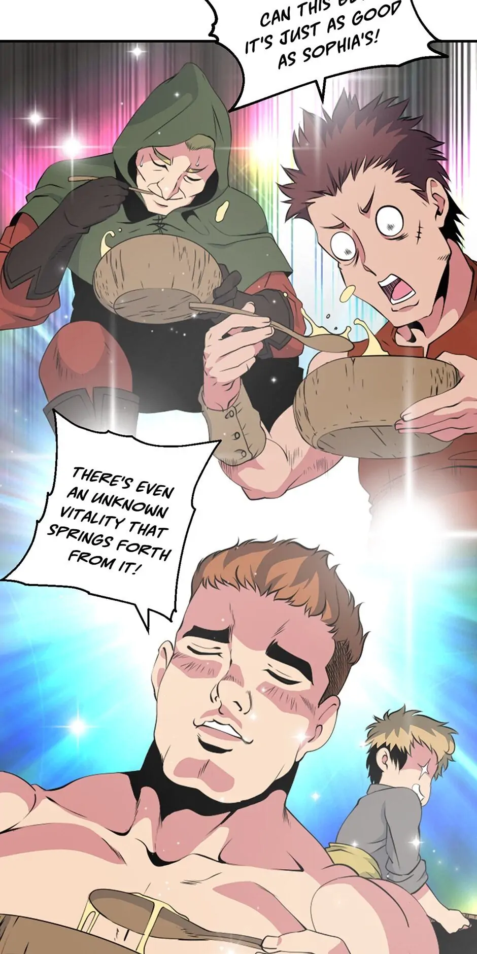 I’m Destined For Greatness! chapter 9 - page 38