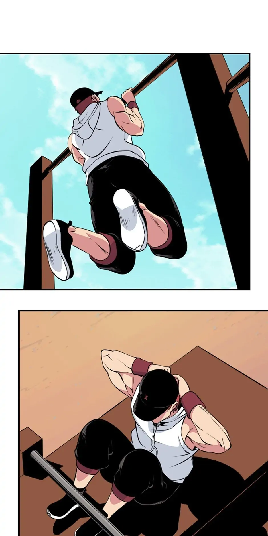 I’m Destined For Greatness! chapter 9 - page 4