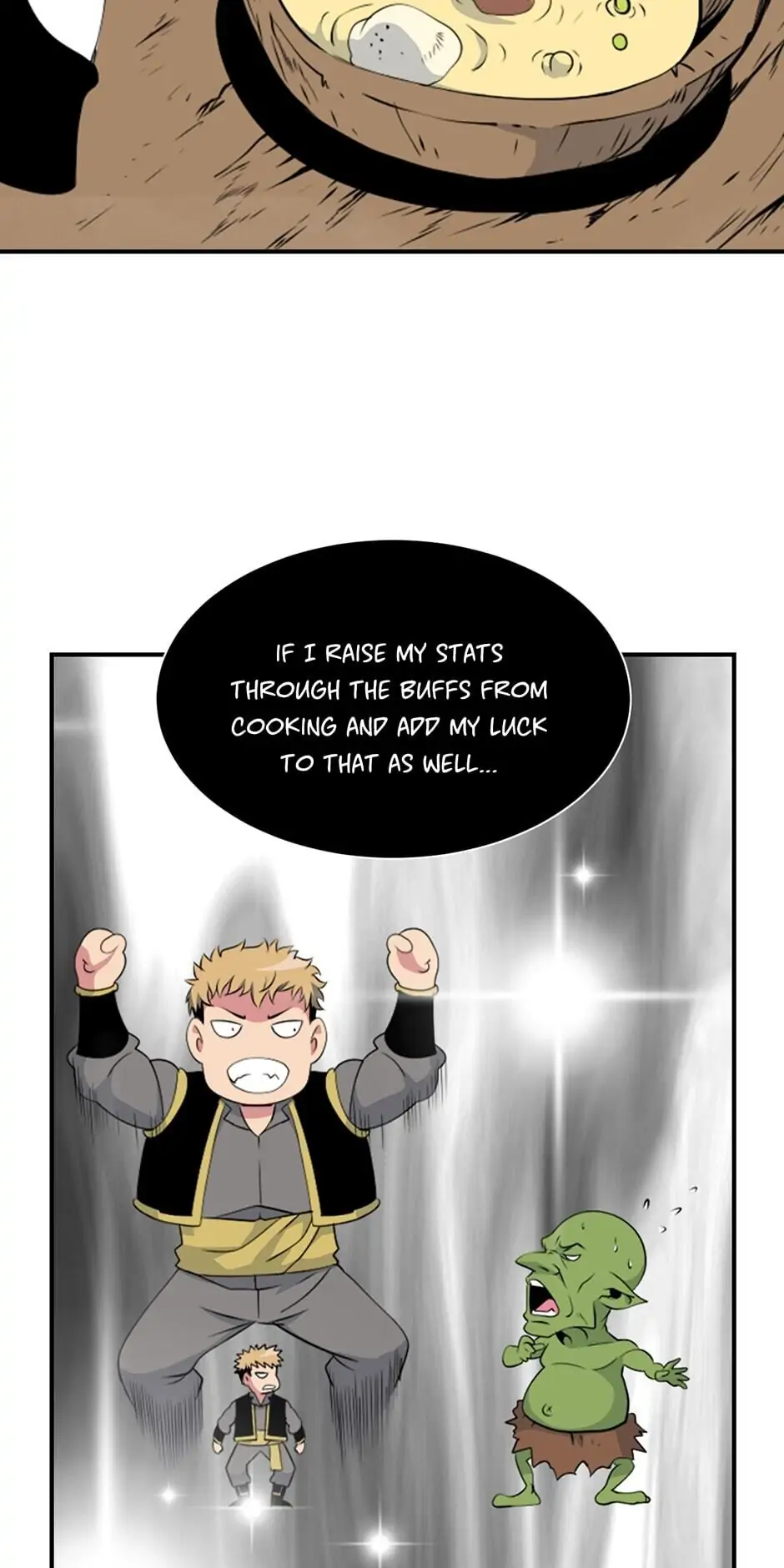 I’m Destined For Greatness! chapter 9 - page 40