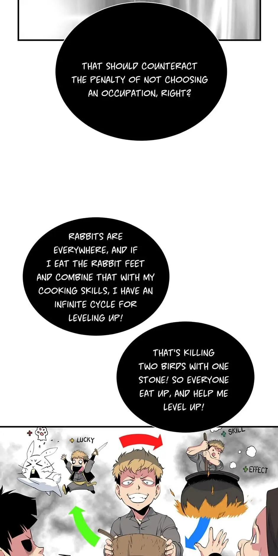 I’m Destined For Greatness! chapter 9 - page 41