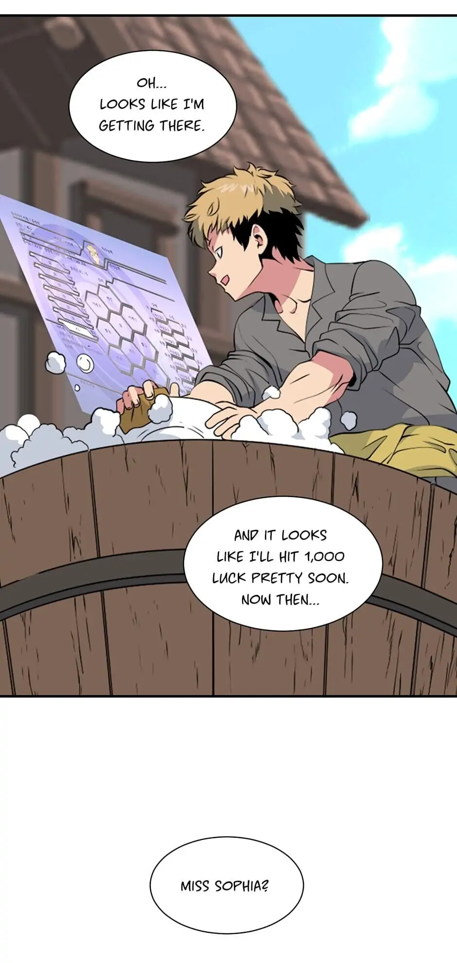 I’m Destined For Greatness! chapter 9 - page 43