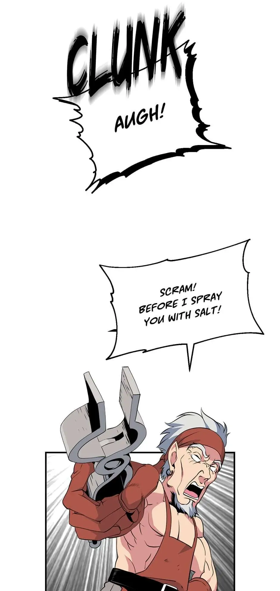 I’m Destined For Greatness! chapter 9 - page 45