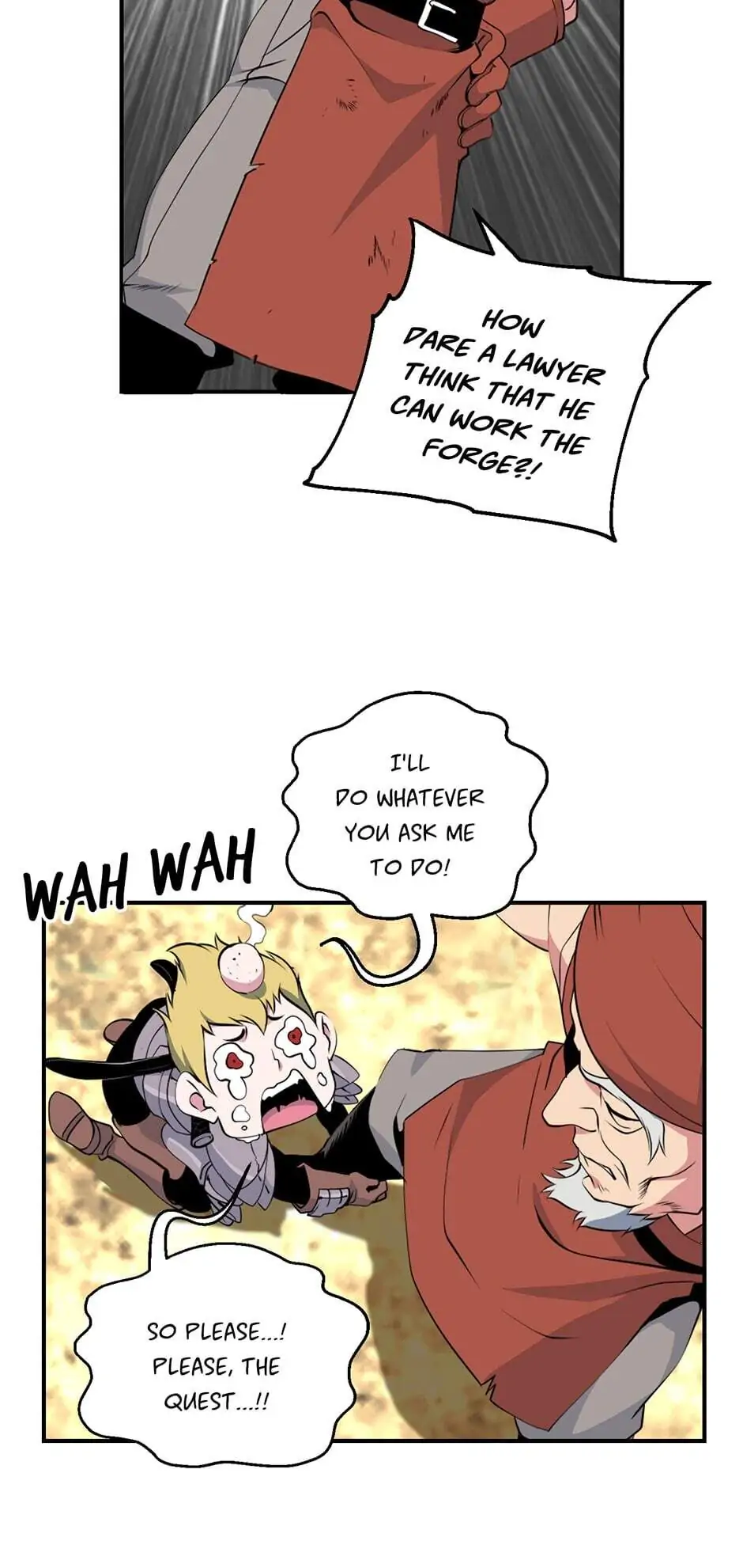 I’m Destined For Greatness! chapter 9 - page 46