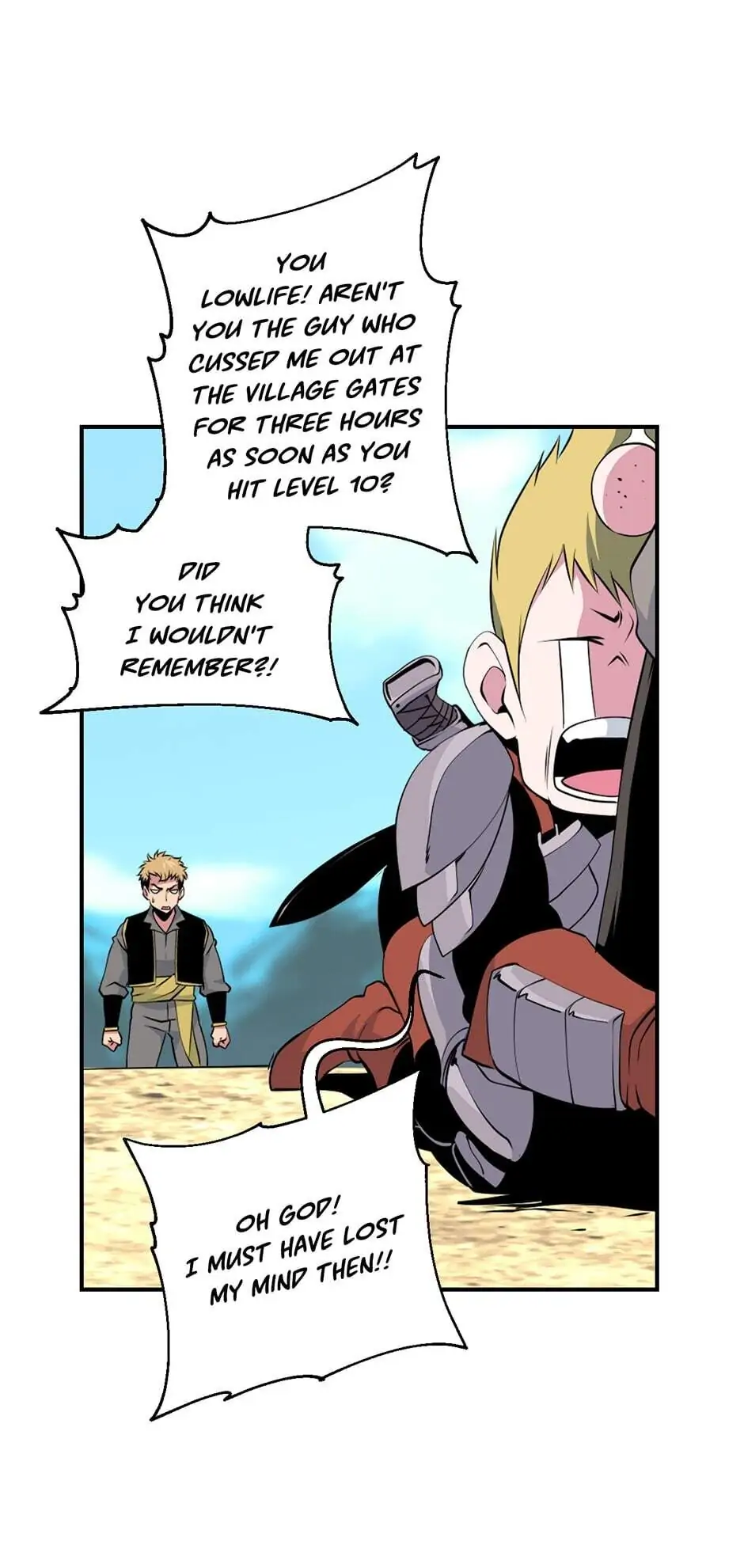 I’m Destined For Greatness! chapter 9 - page 47