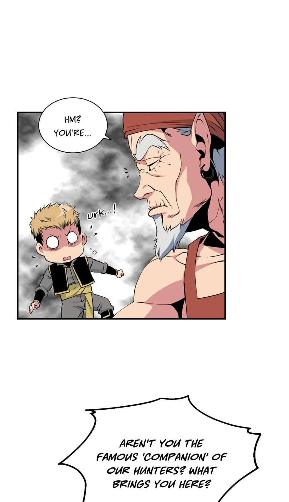 I’m Destined For Greatness! chapter 9 - page 49