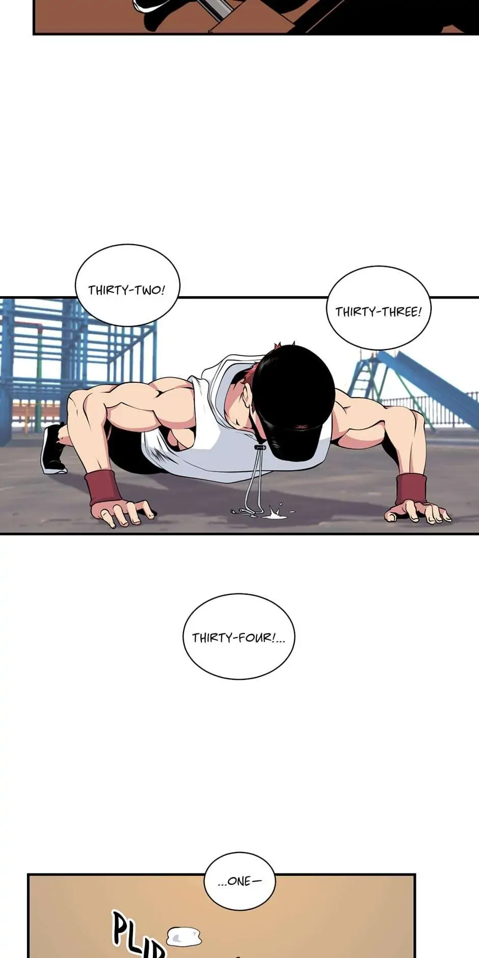 I’m Destined For Greatness! chapter 9 - page 5
