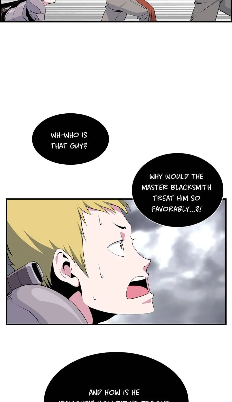 I’m Destined For Greatness! chapter 9 - page 51