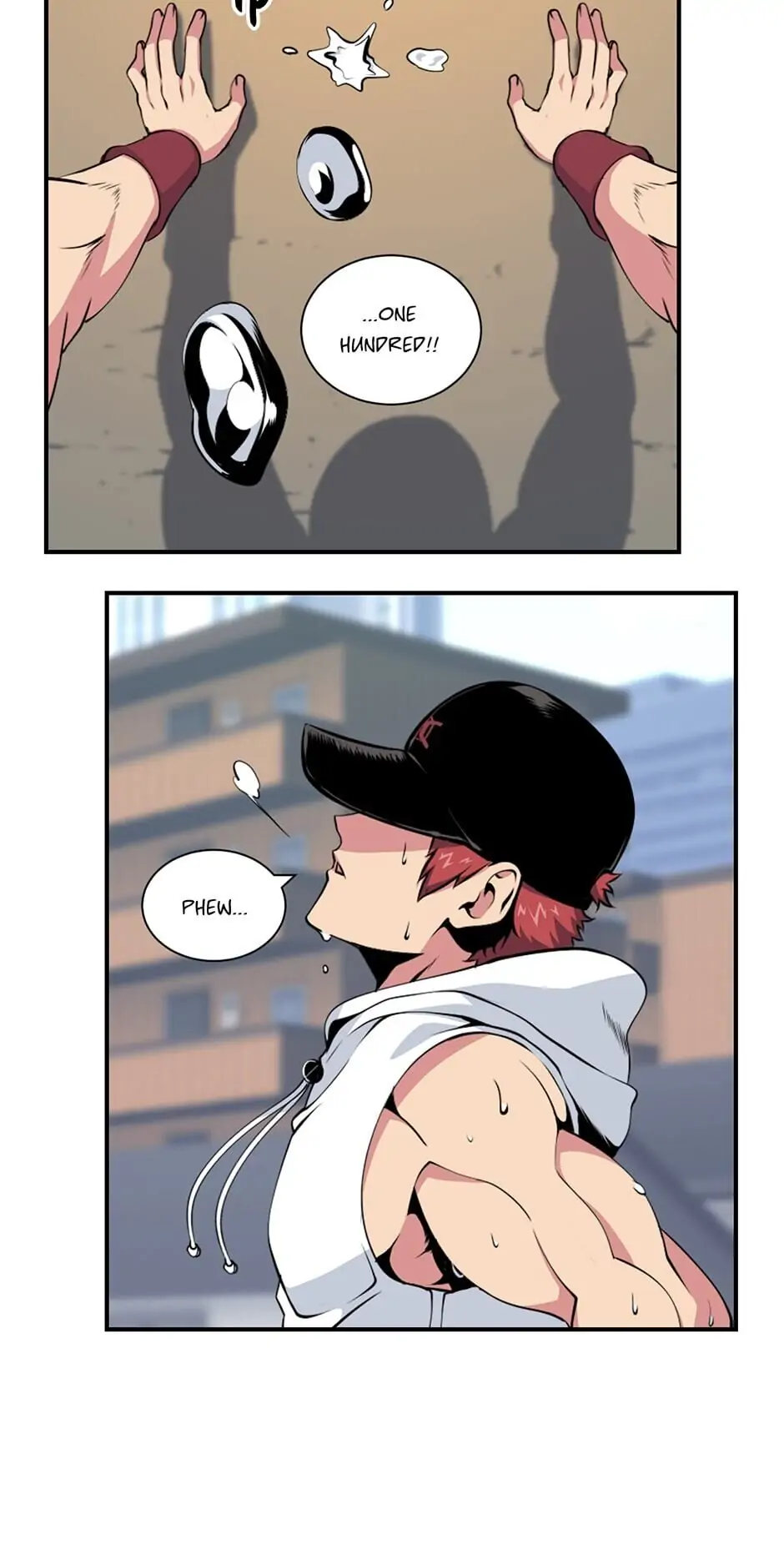 I’m Destined For Greatness! chapter 9 - page 6
