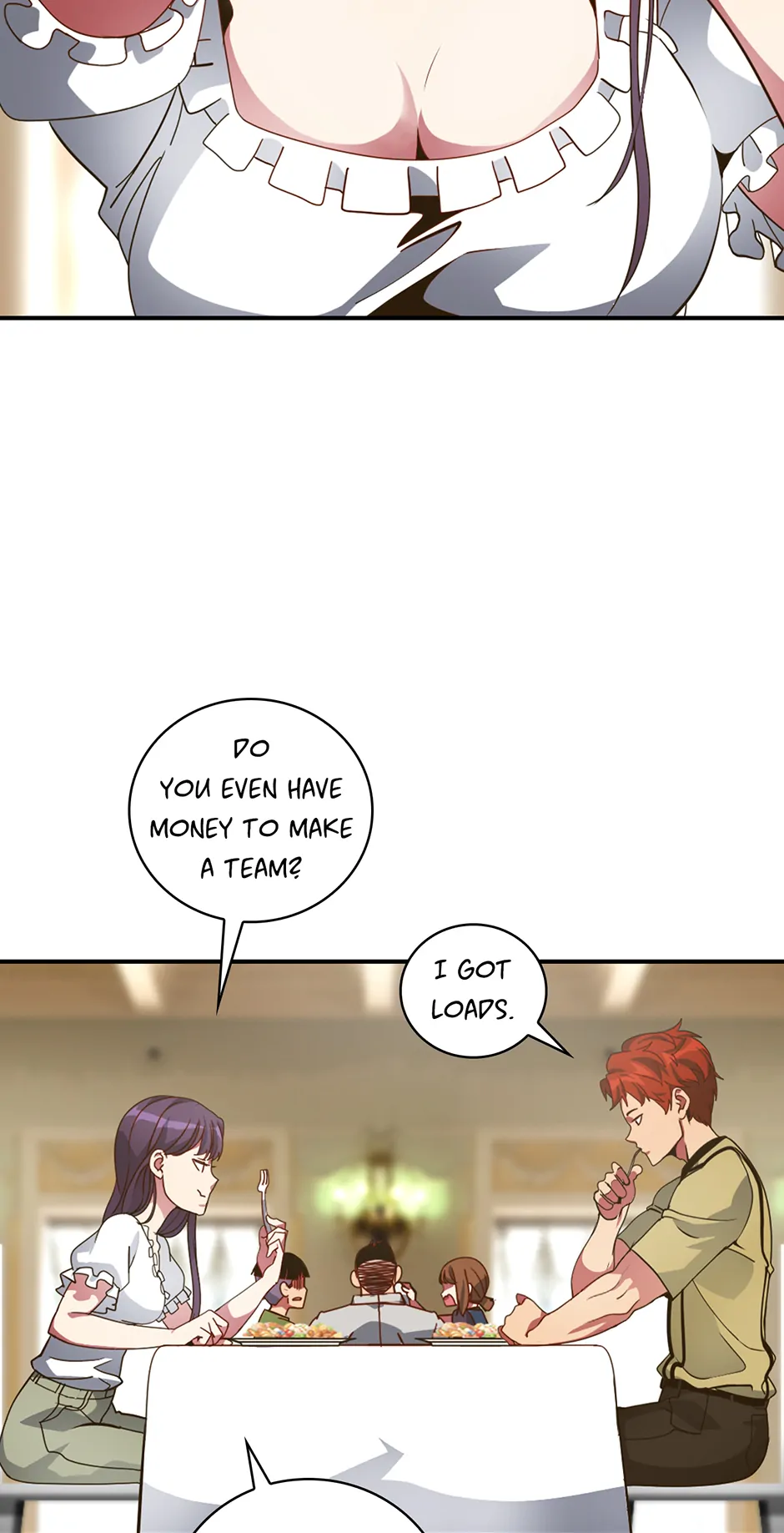 I’m Destined For Greatness! Chapter 225 - page 18