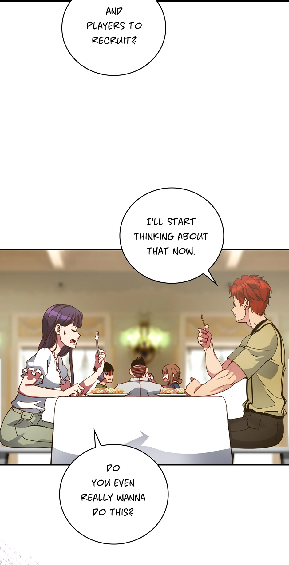 I’m Destined For Greatness! Chapter 225 - page 19