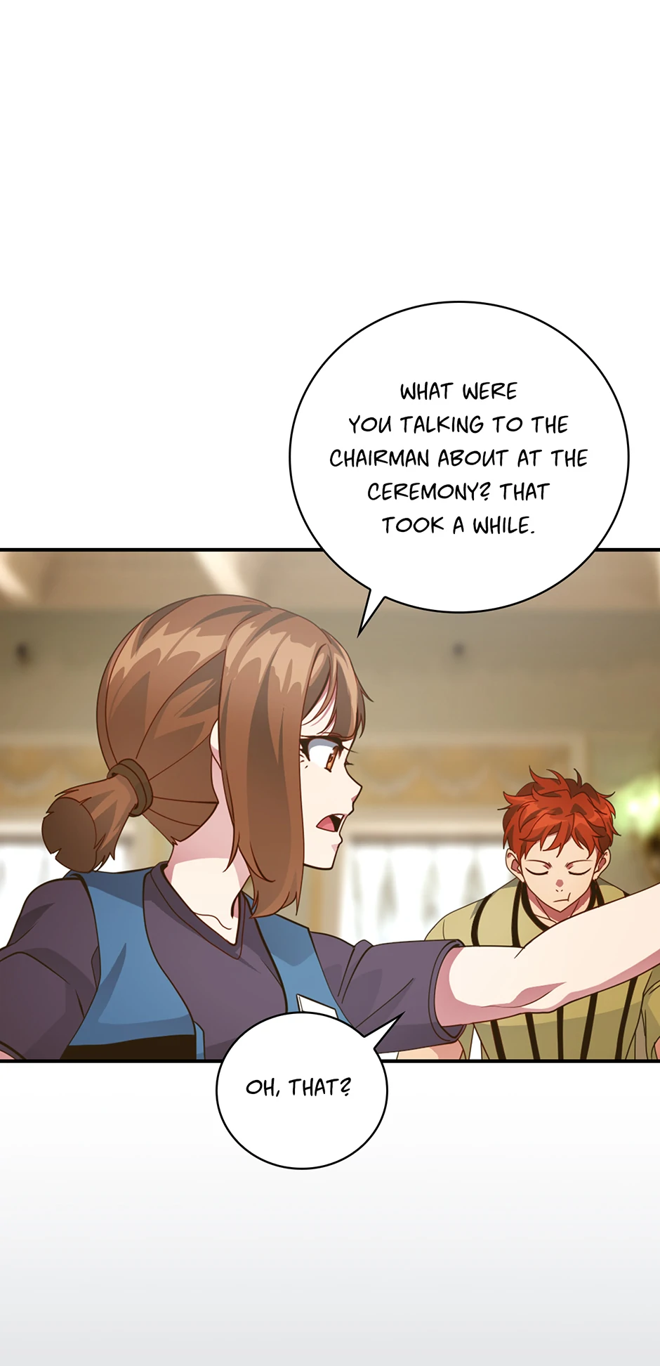 I’m Destined For Greatness! Chapter 225 - page 3