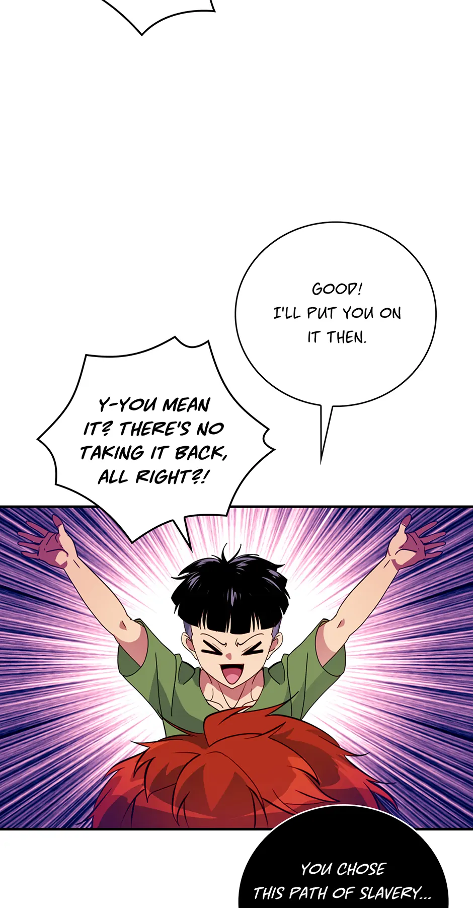 I’m Destined For Greatness! Chapter 225 - page 32