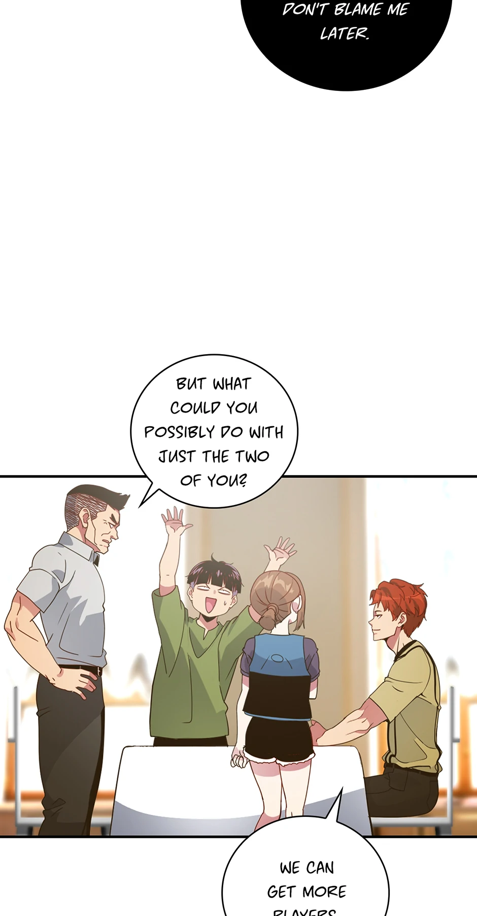 I’m Destined For Greatness! Chapter 225 - page 33