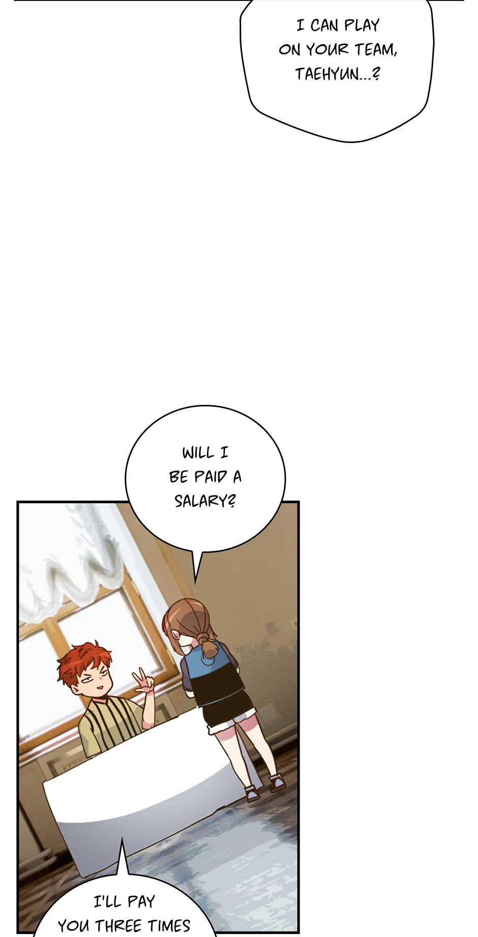 I’m Destined For Greatness! Chapter 225 - page 36