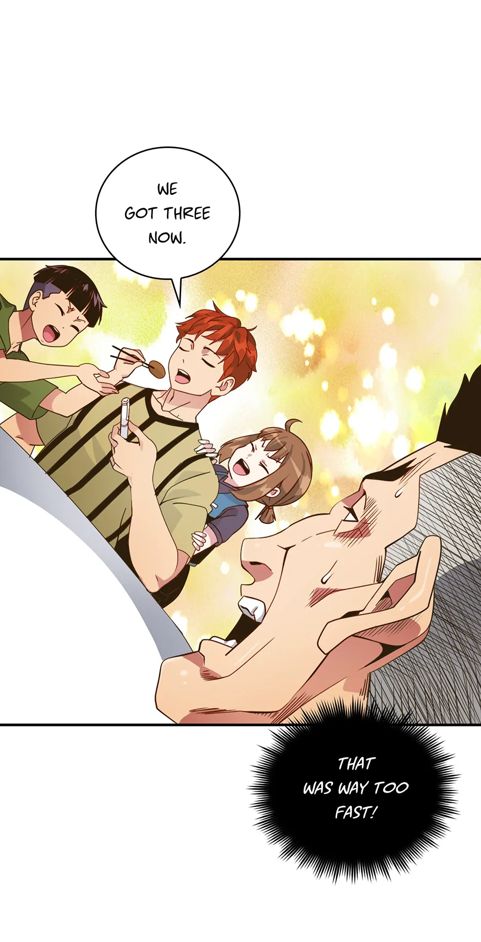 I’m Destined For Greatness! Chapter 225 - page 38