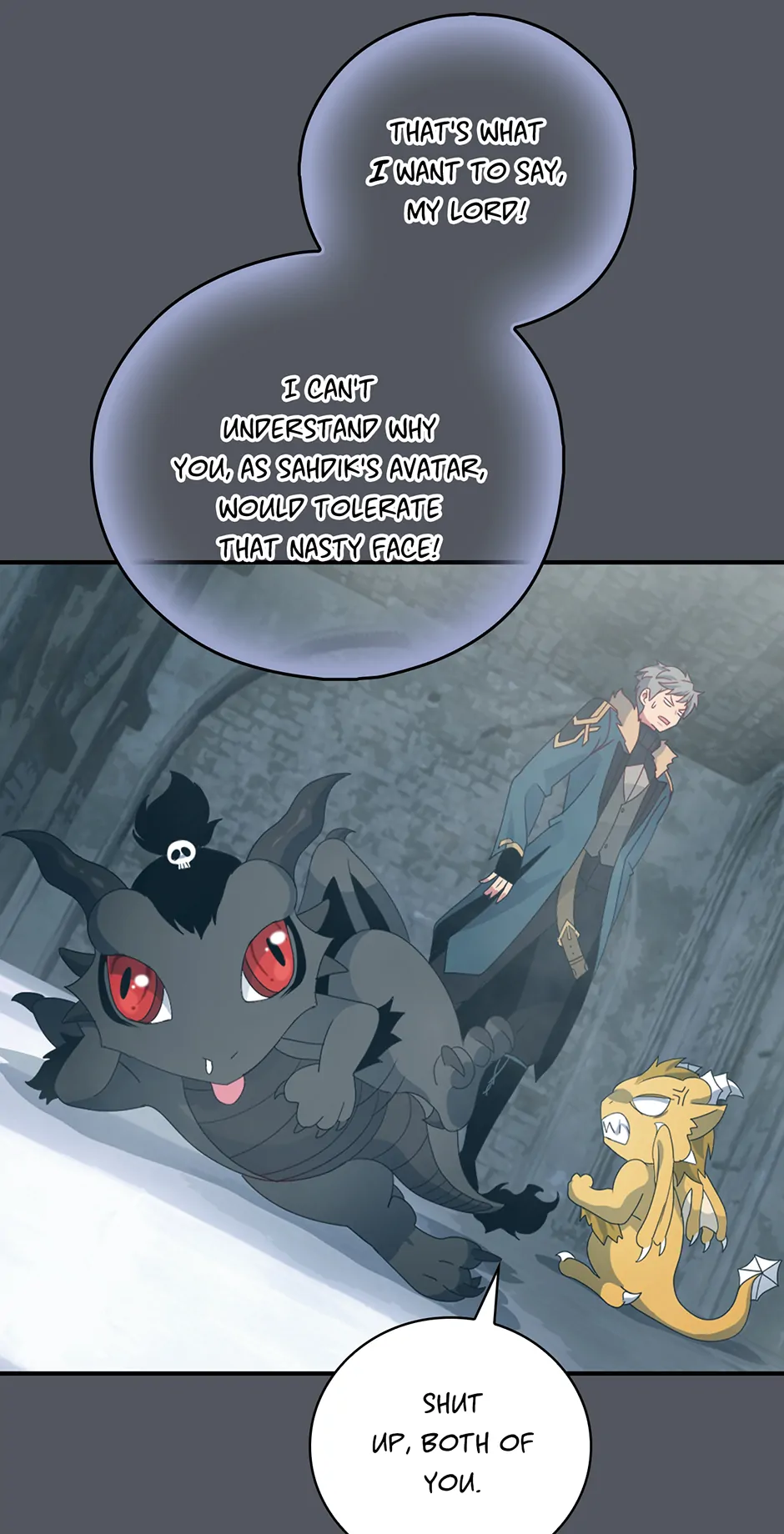 I’m Destined For Greatness! Chapter 225 - page 52