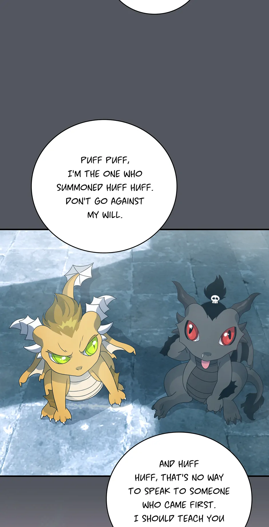 I’m Destined For Greatness! Chapter 225 - page 53
