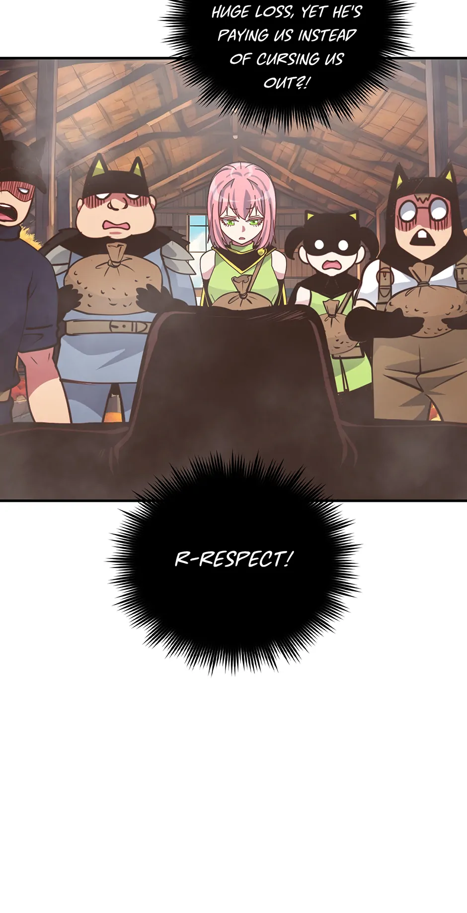 I’m Destined For Greatness! Chapter 225 - page 60