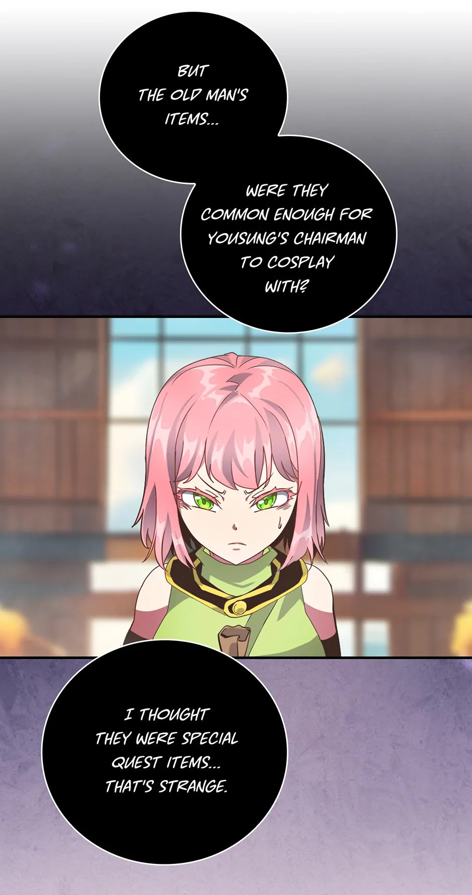 I’m Destined For Greatness! Chapter 225 - page 61
