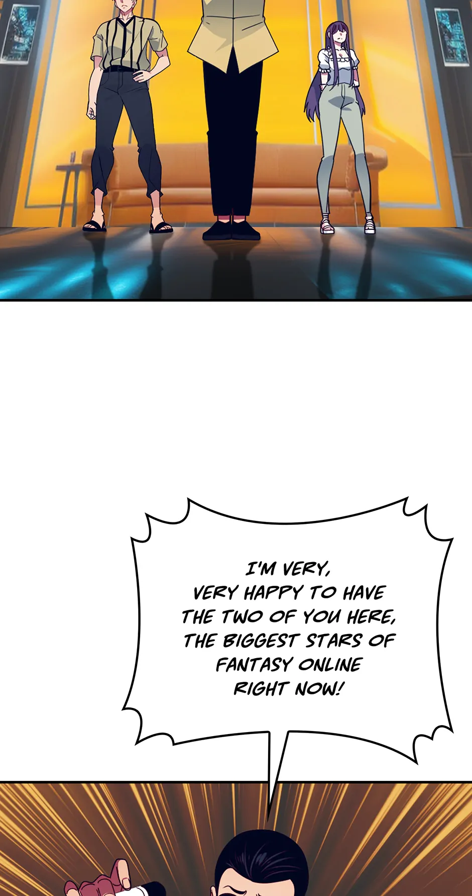 I’m Destined For Greatness! Chapter 225 - page 63