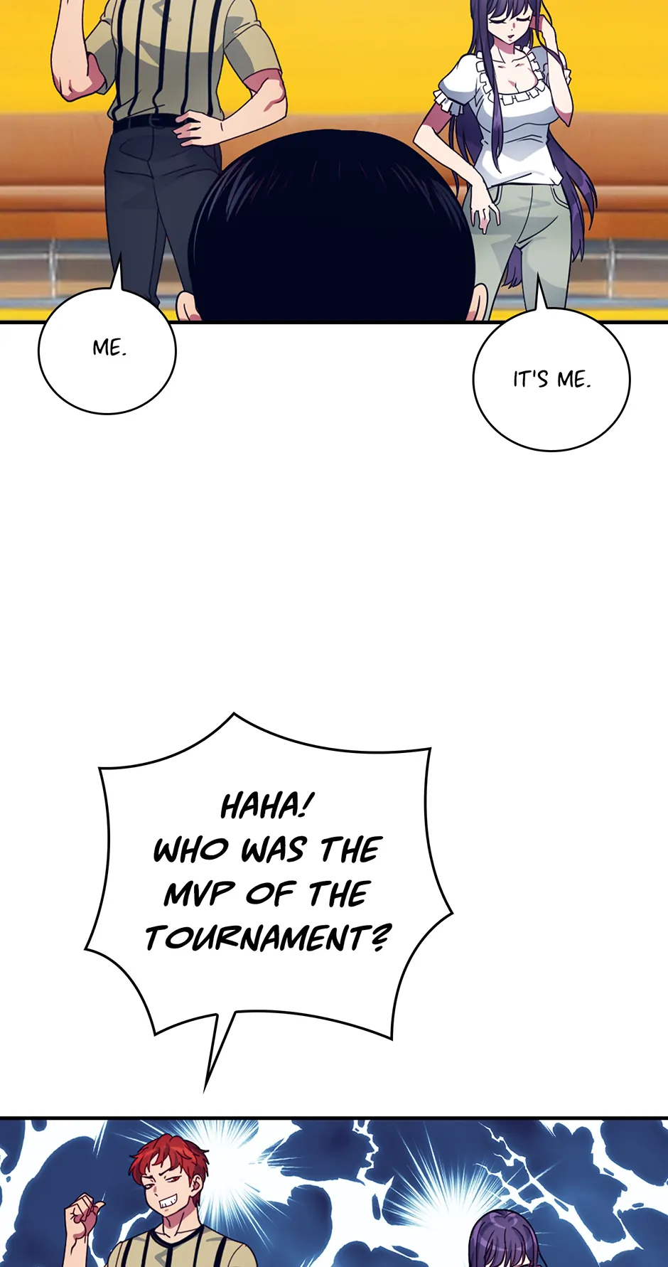 I’m Destined For Greatness! Chapter 225 - page 66