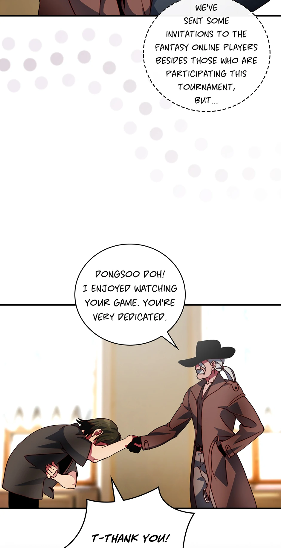 I’m Destined For Greatness! Chapter 224 - page 10