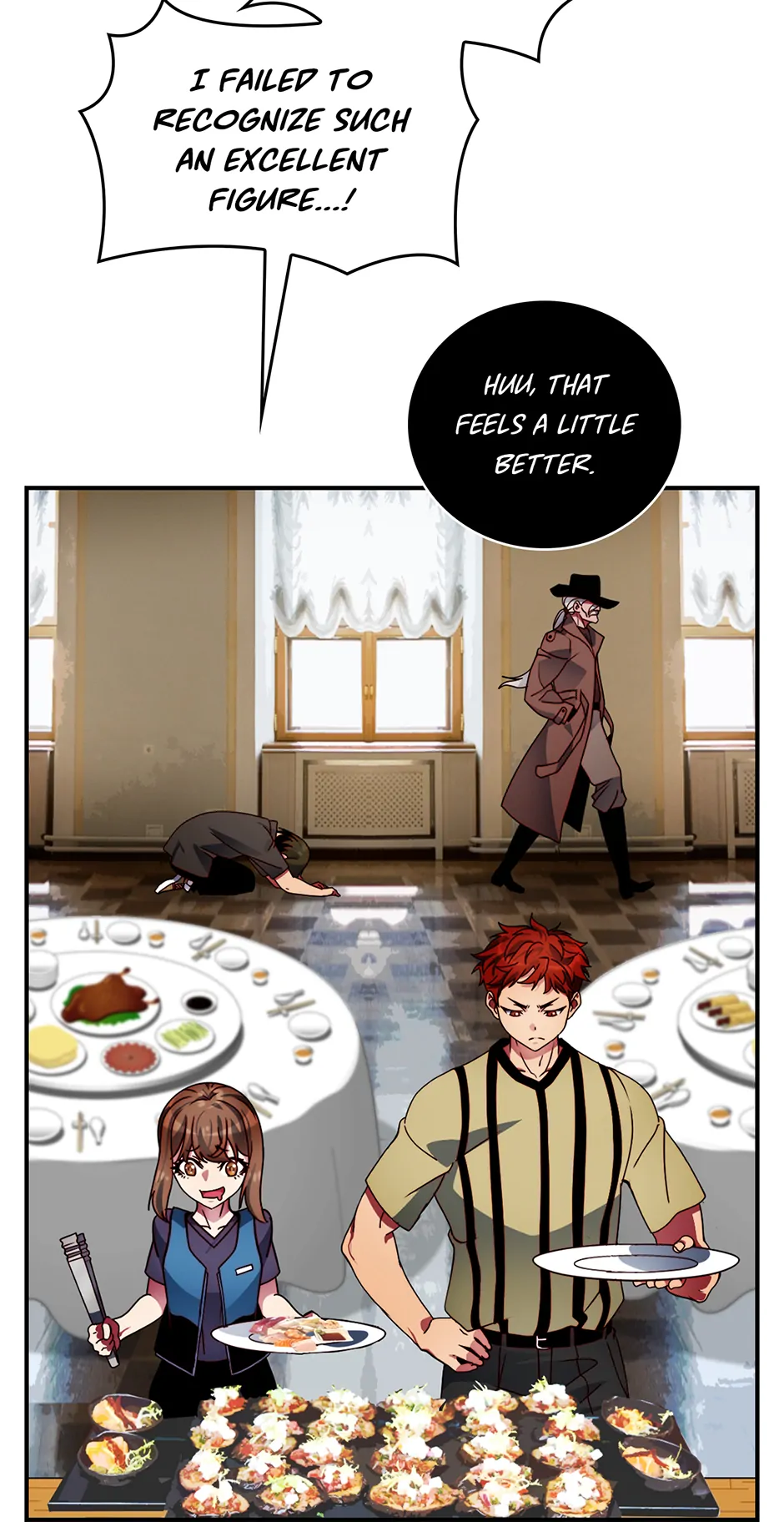 I’m Destined For Greatness! Chapter 224 - page 16