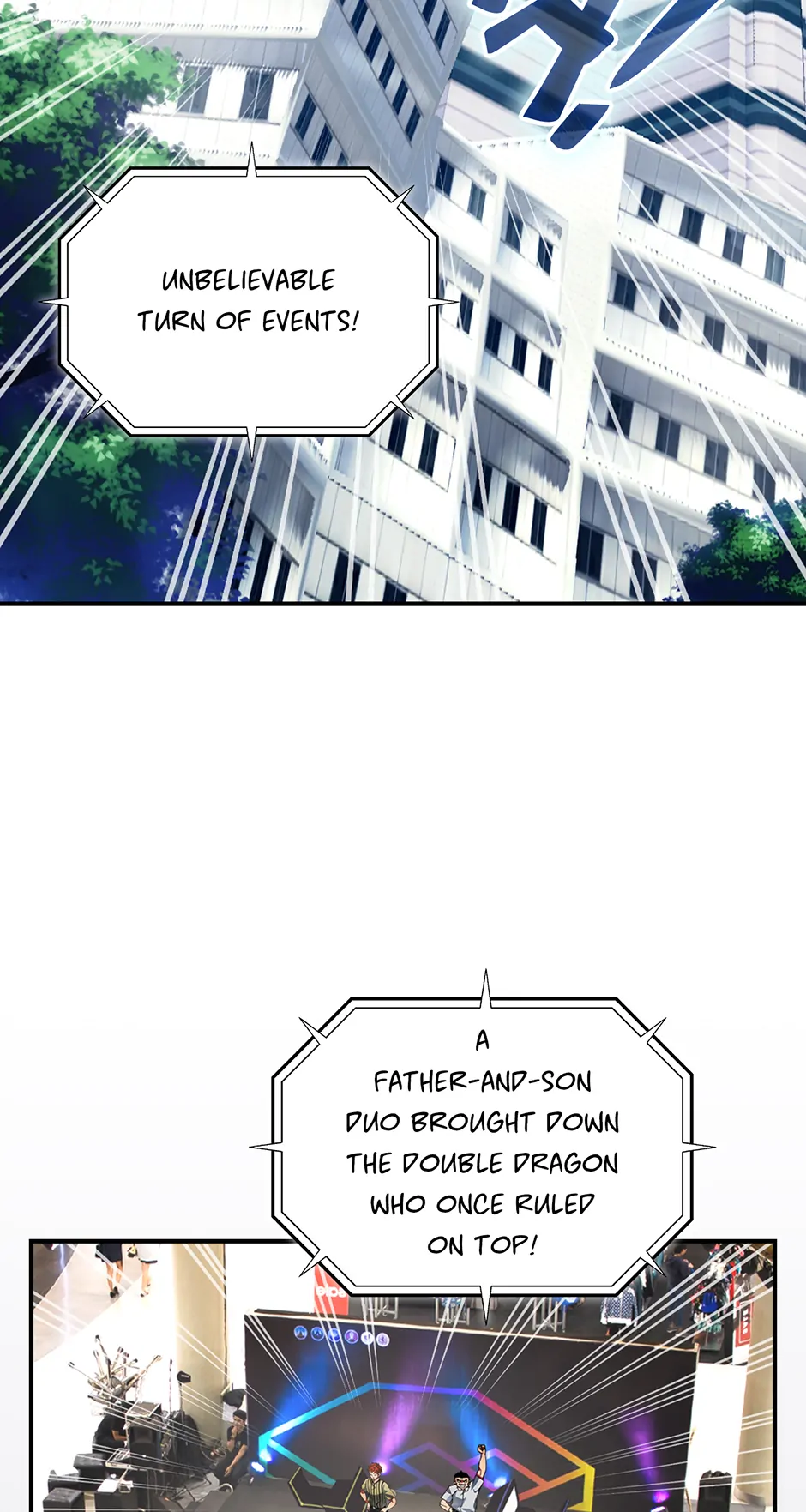 I’m Destined For Greatness! Chapter 224 - page 2