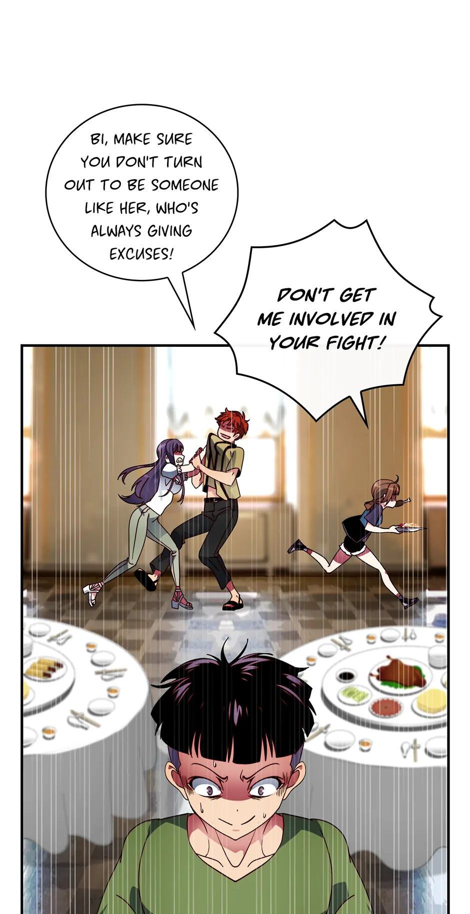 I’m Destined For Greatness! Chapter 224 - page 20