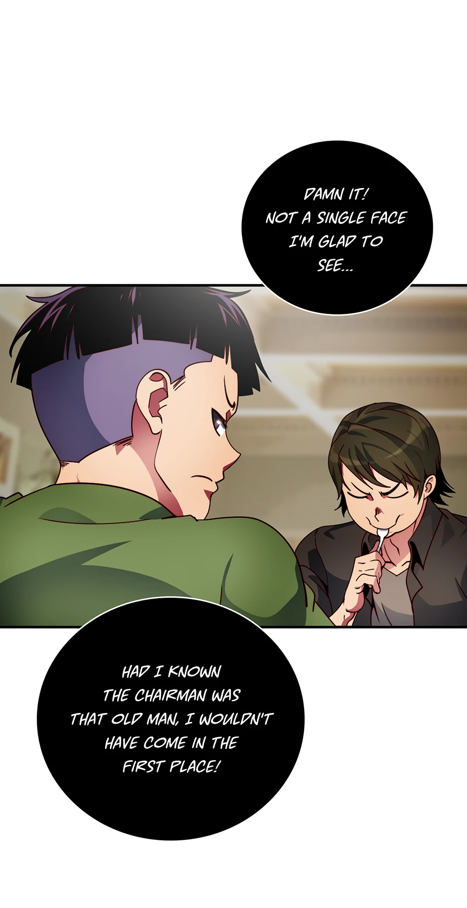 I’m Destined For Greatness! Chapter 224 - page 23