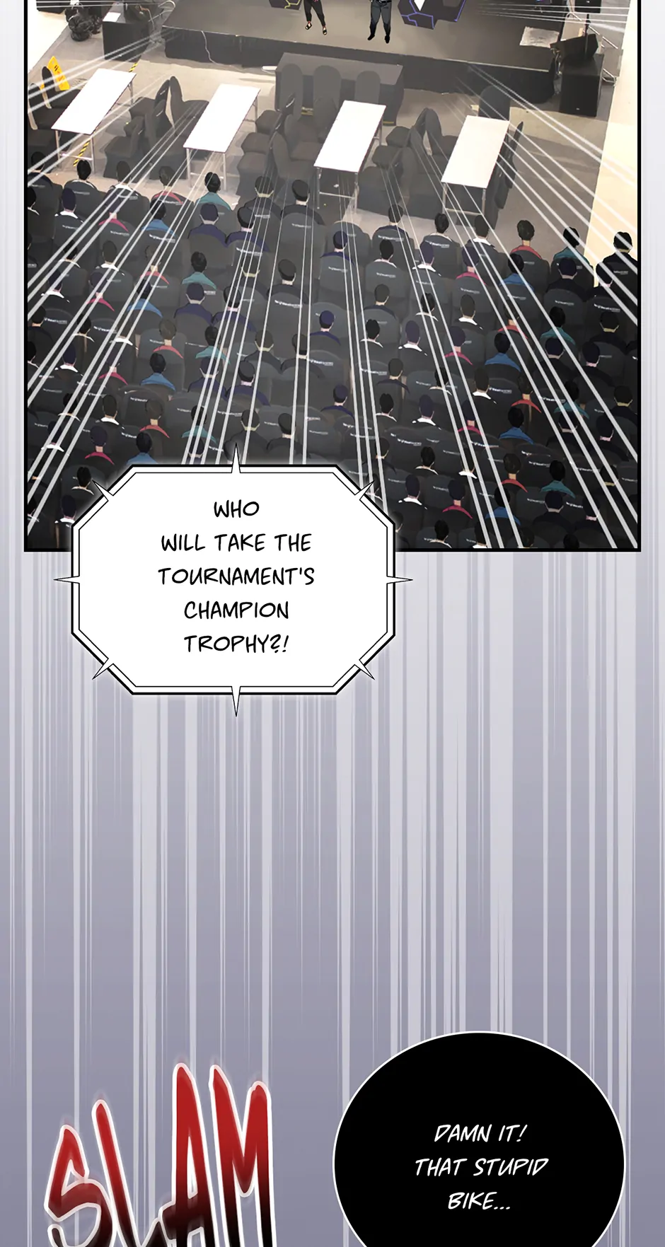I’m Destined For Greatness! Chapter 224 - page 3