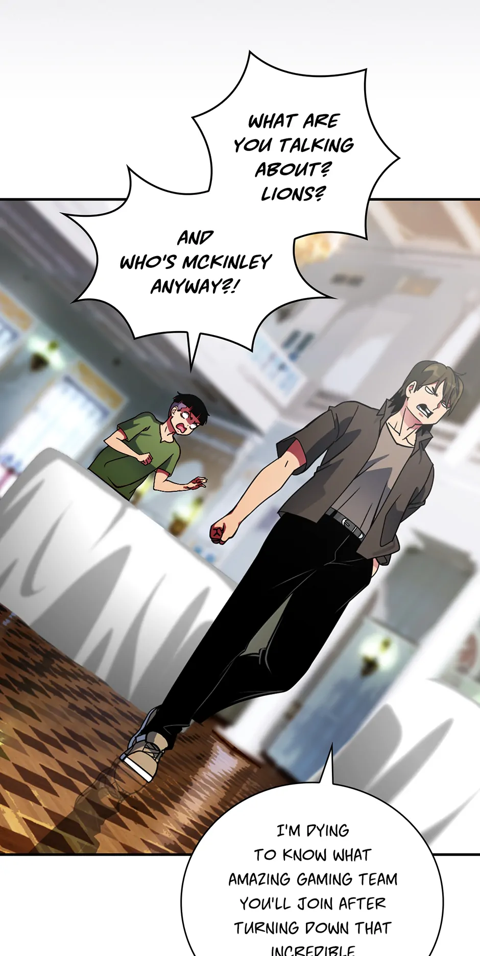 I’m Destined For Greatness! Chapter 224 - page 30