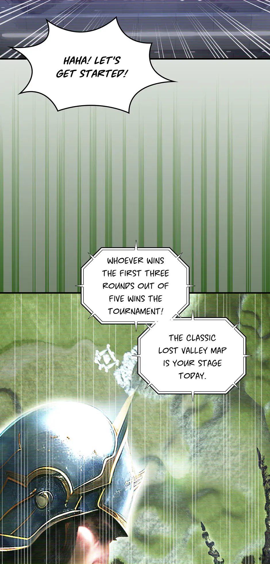 I’m Destined For Greatness! Chapter 224 - page 38