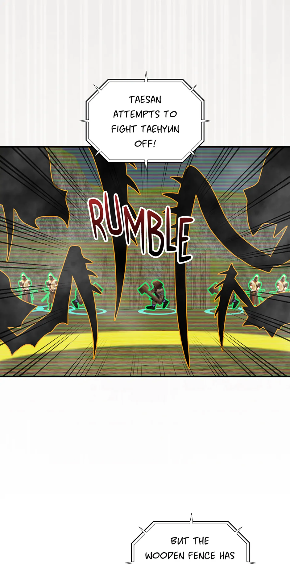 I’m Destined For Greatness! Chapter 224 - page 48