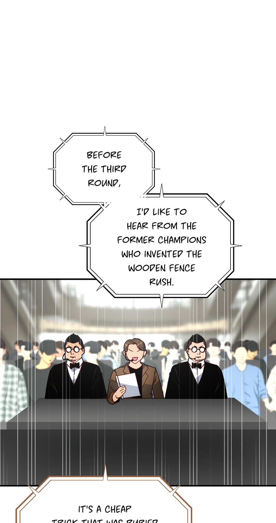 I’m Destined For Greatness! Chapter 224 - page 60