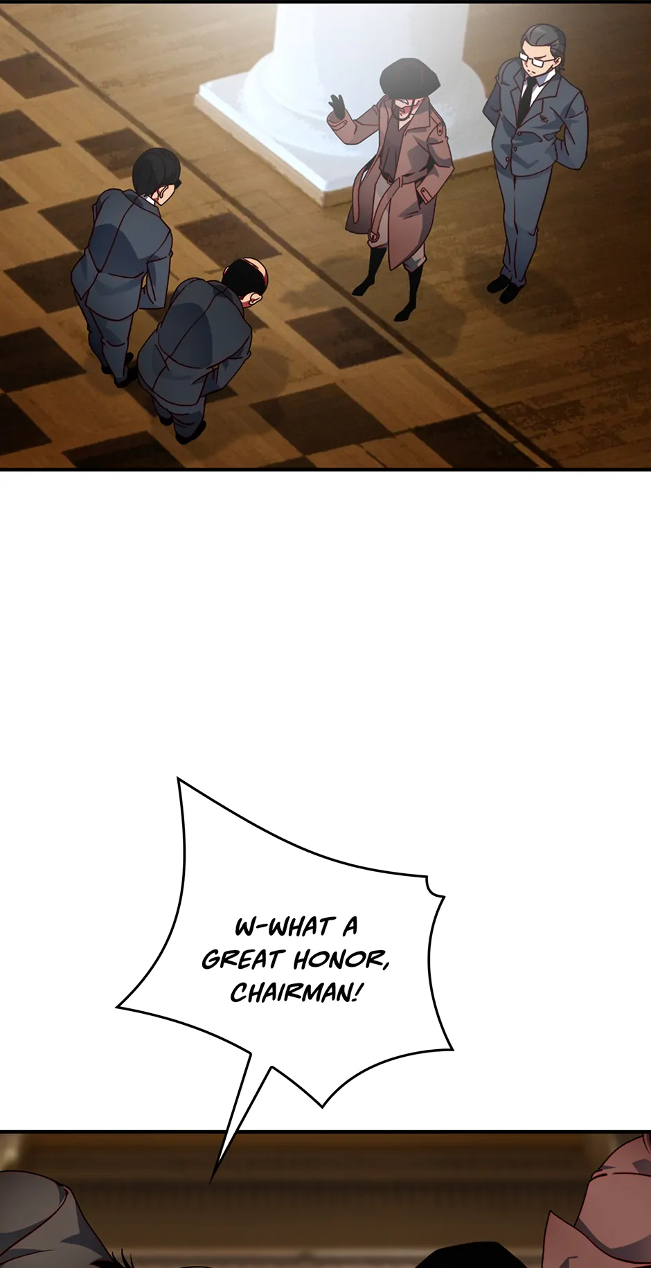 I’m Destined For Greatness! Chapter 224 - page 8